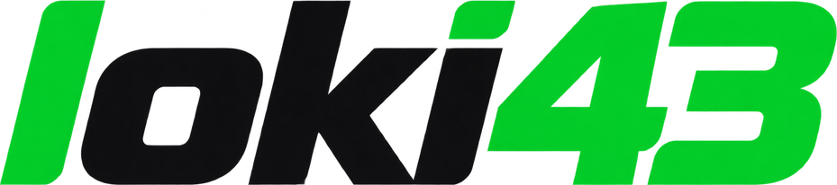 loki43 Logo